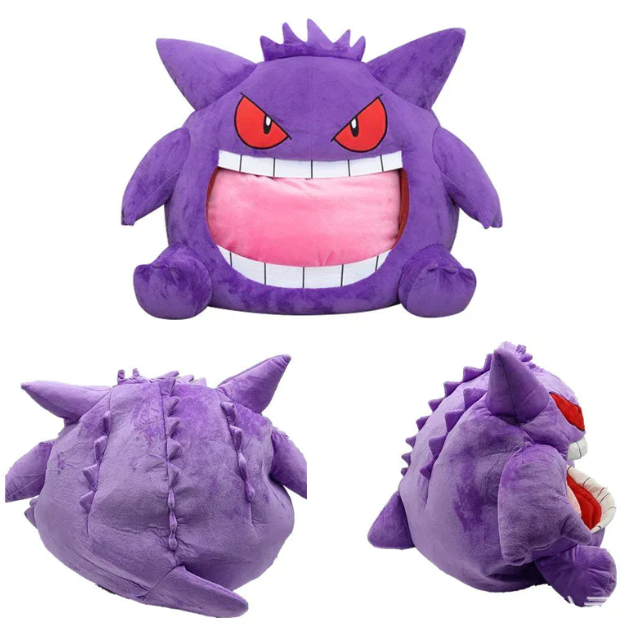 Gengar'ın Yuvası