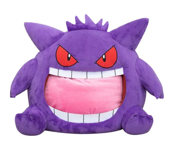 Gengar'ın Yuvası